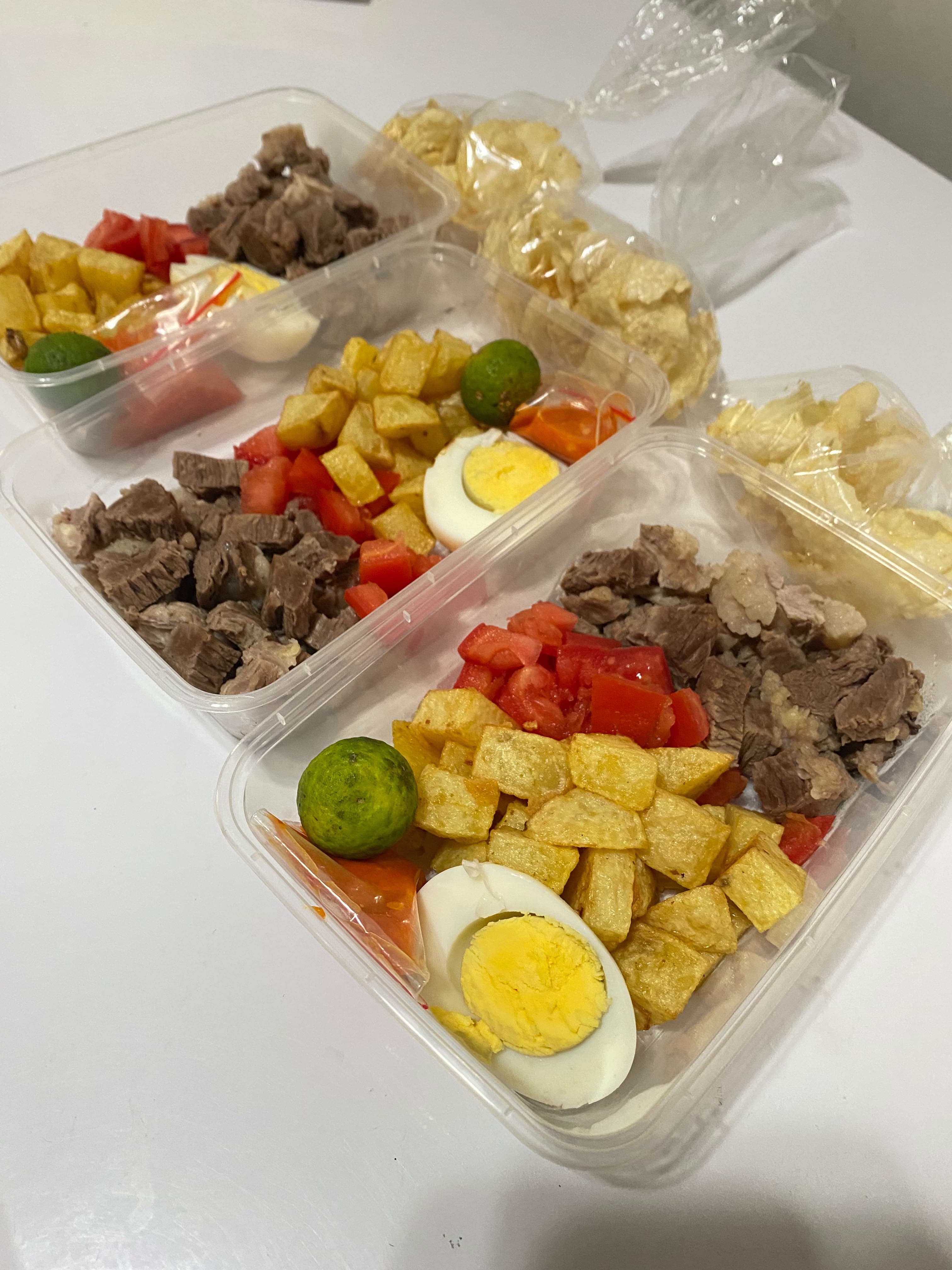 Catering Lauk