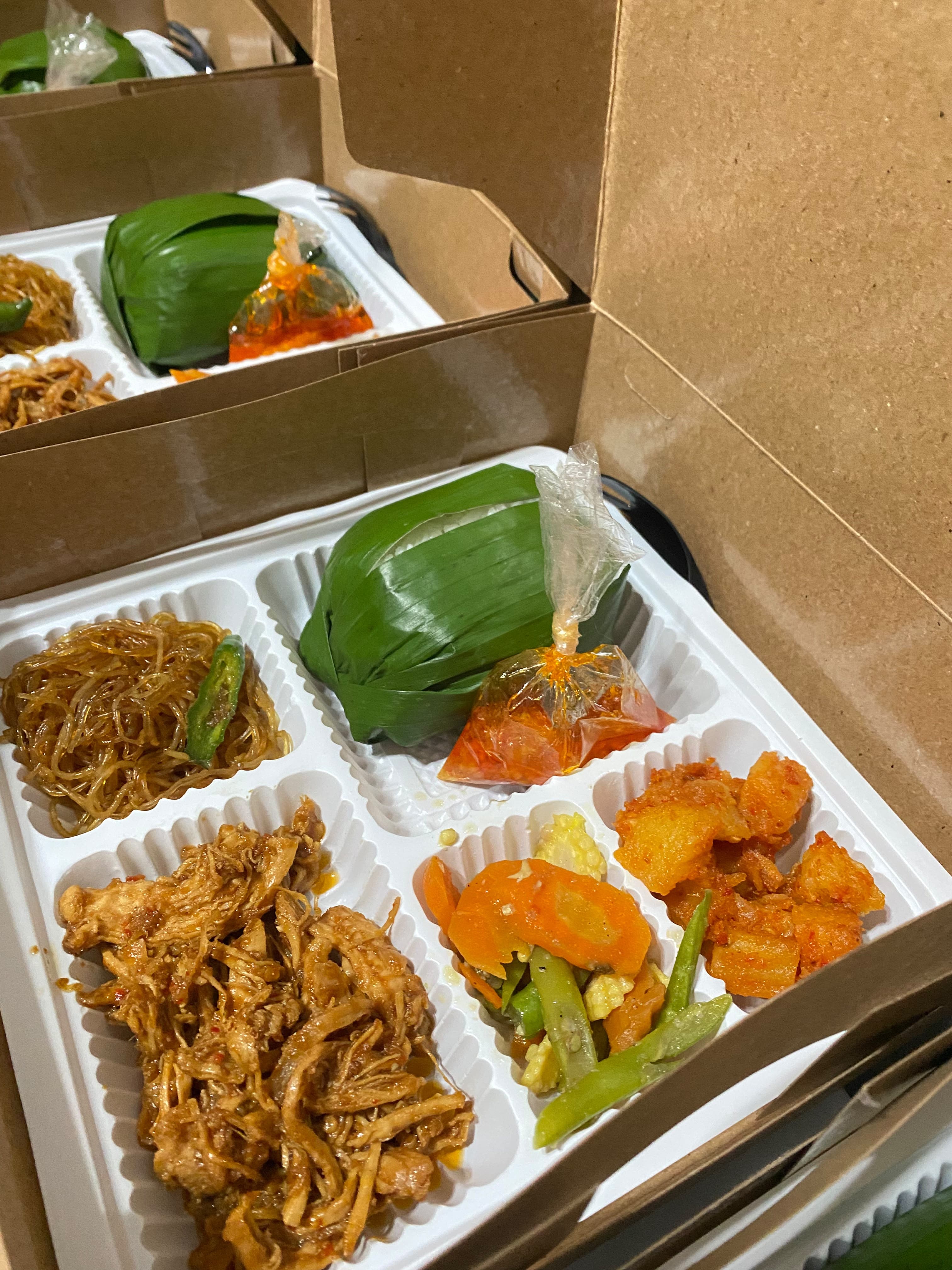Nasi Box